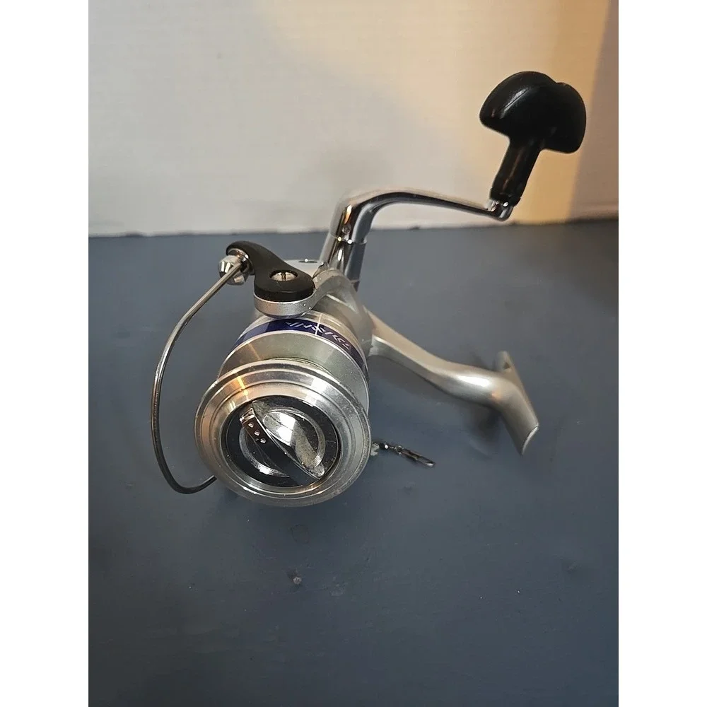 Daiwa shock spinning